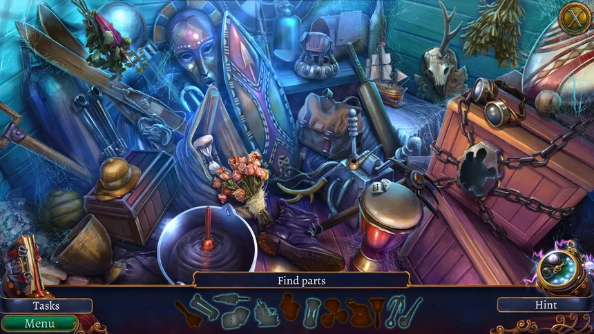 Скриншот 8 к игре Modern Tales: Age of Invention