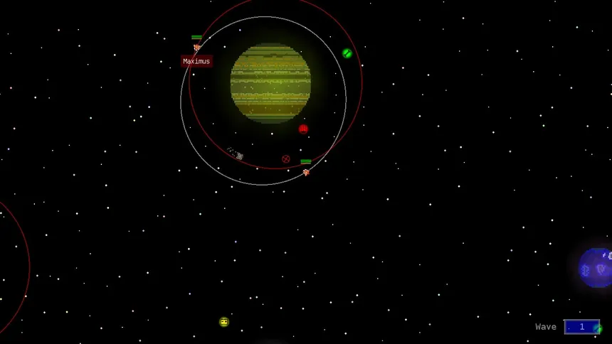 Скриншот 4 к игре Aequitas Orbis