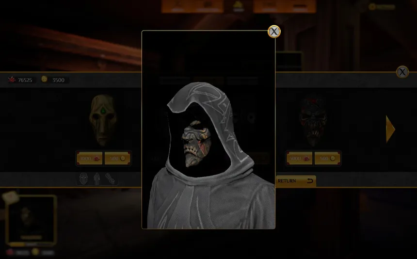 Скриншот 7 к игре Forbidden Game