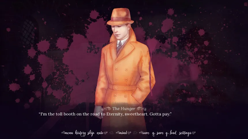 Скриншот 6 к игре Tell a Demon