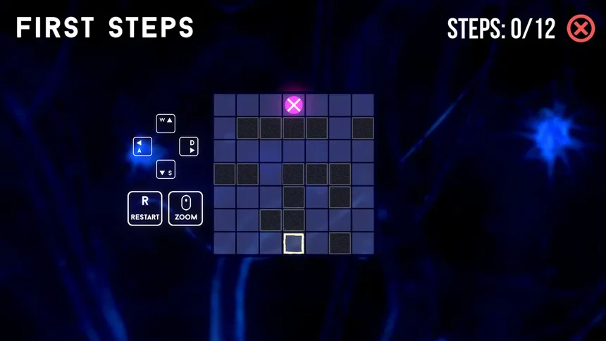Скриншот 1 к игре PATHOS