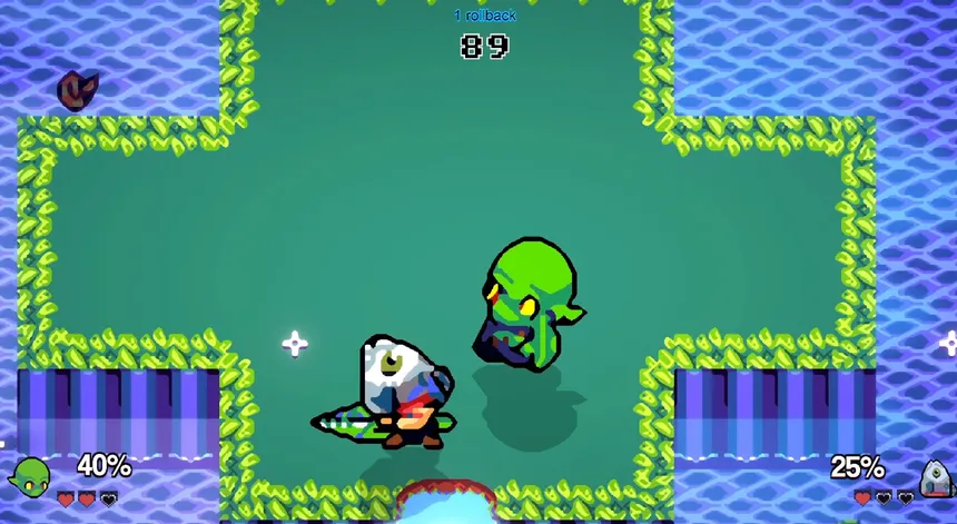 Скриншот 2 к игре Topdown Showdown