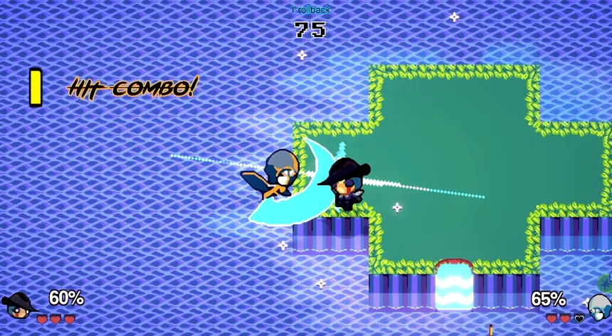 Скриншот 3 к игре Topdown Showdown