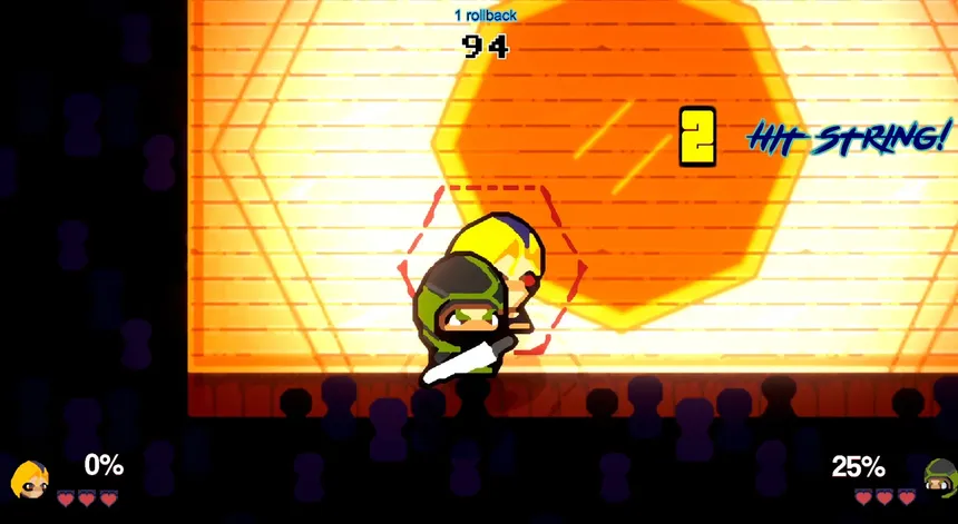 Скриншот 5 к игре Topdown Showdown