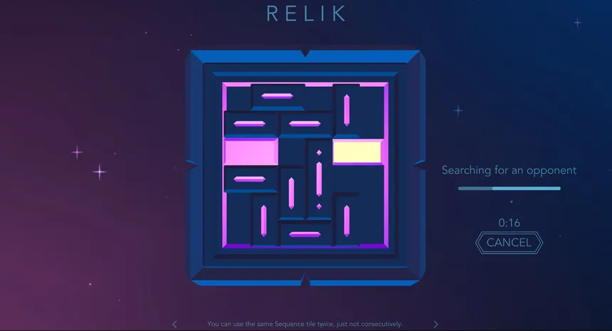 Скриншот 5 к игре Relik