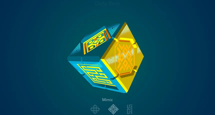 Скриншот 6 к игре Relik