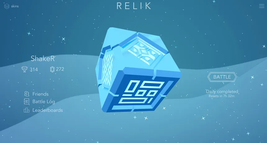 Скриншот 8 к игре Relik