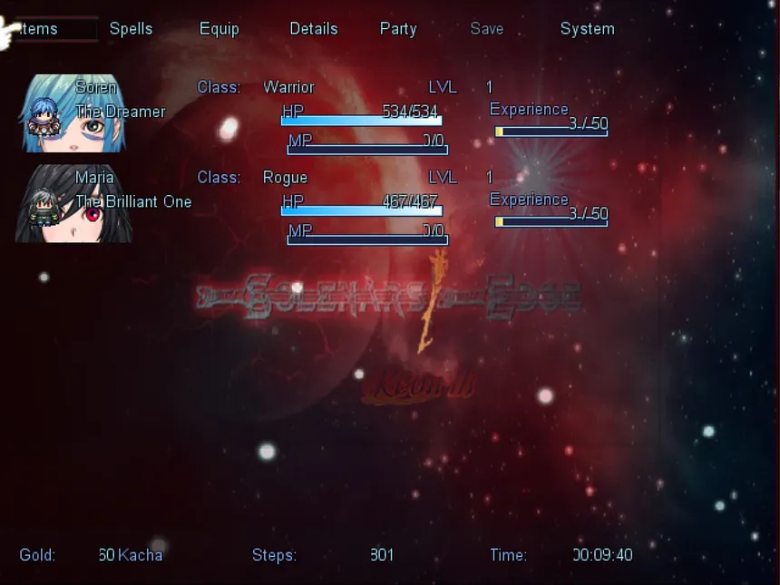 Скриншот 6 к игре Solenars Edge Rebirth