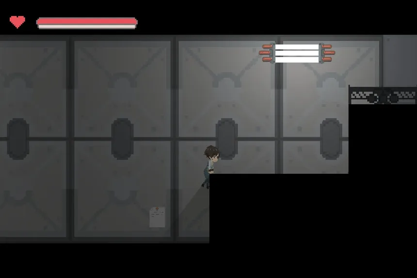 Скриншот 2 к игре Lisa's Memory - 丽莎的记忆