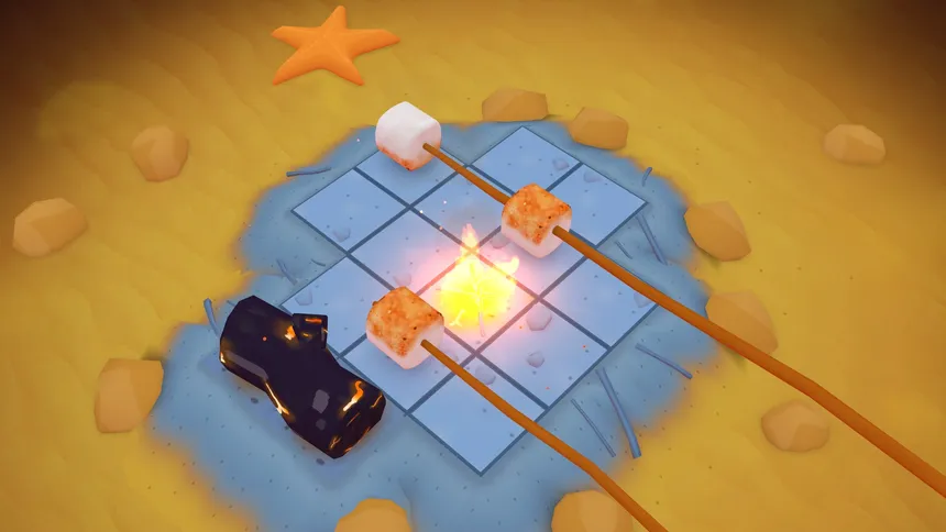 Скриншот 2 к игре Campfire Cooking
