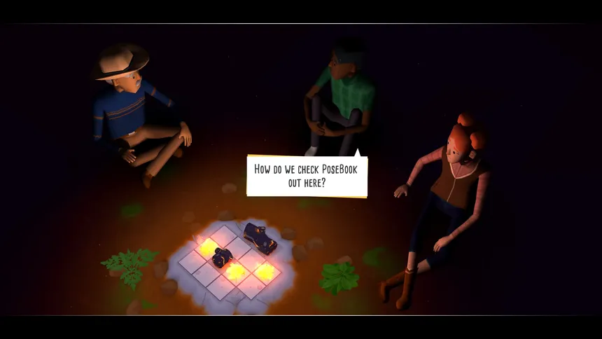 Скриншот 5 к игре Campfire Cooking