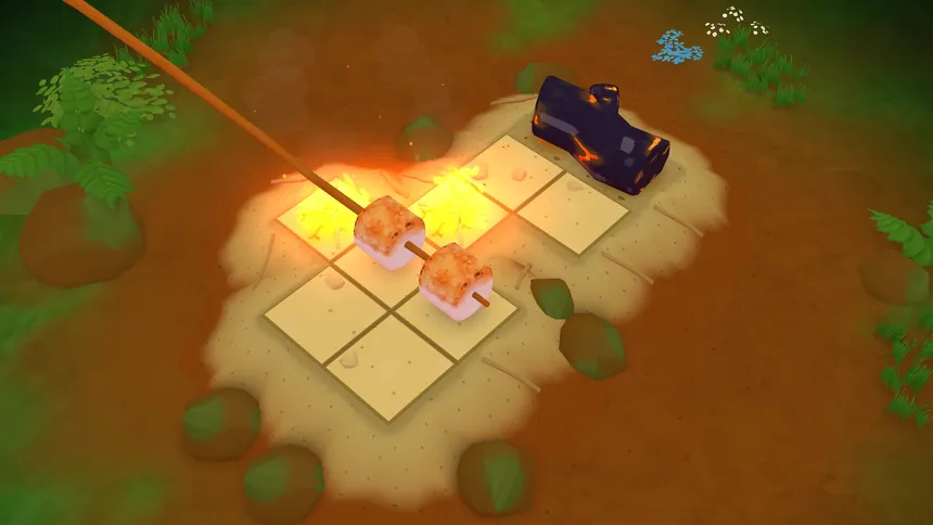 Скриншот 7 к игре Campfire Cooking