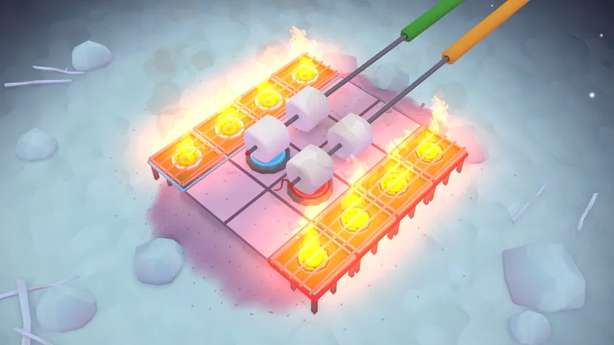 Скриншот 8 к игре Campfire Cooking