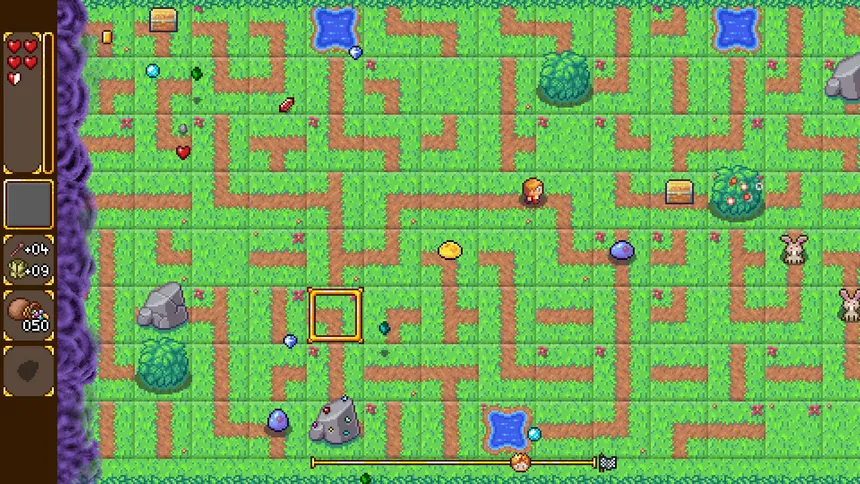 Скриншот 1 к игре SwapQuest