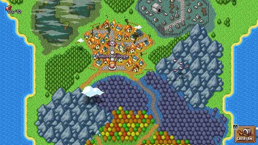 Скриншот 2 к игре SwapQuest