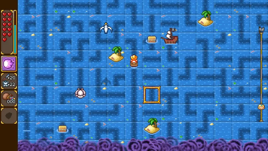 Скриншот 5 к игре SwapQuest