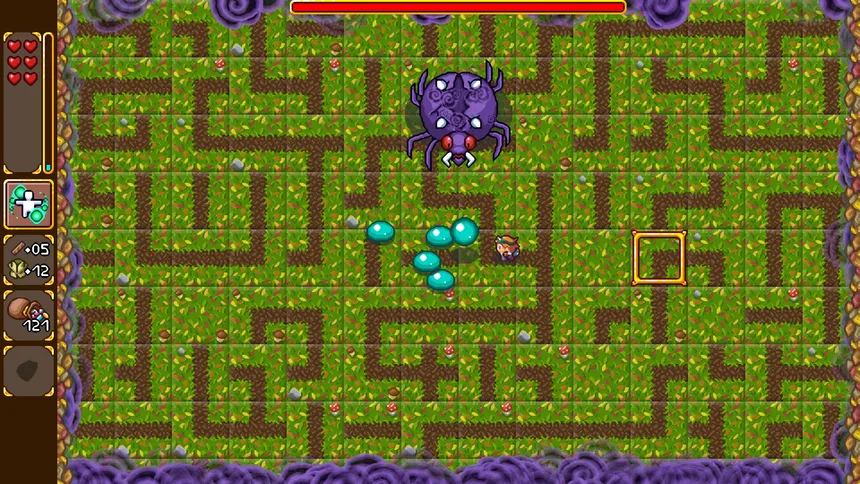 Скриншот 7 к игре SwapQuest