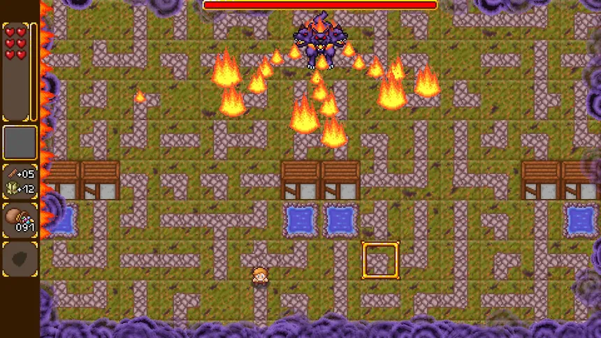 Скриншот 8 к игре SwapQuest