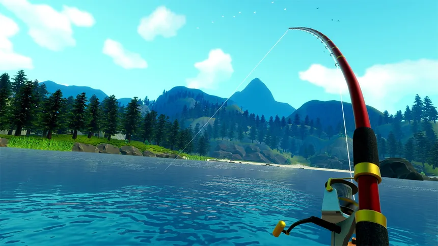 Скриншот 1 к игре Catch & Release