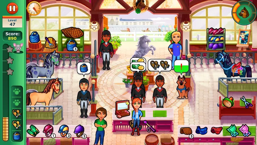 Скриншот 7 к игре Dr. Cares - Pet Rescue 911