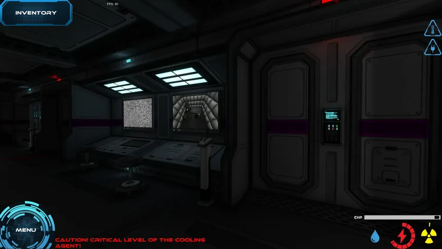 Скриншот 3 к игре Lemuria: Lost in Space - VR Edition