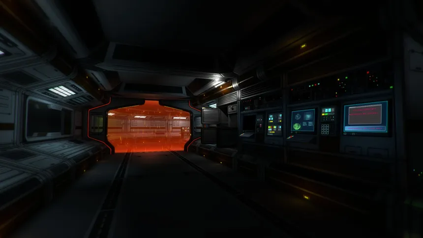 Скриншот 7 к игре Lemuria: Lost in Space - VR Edition