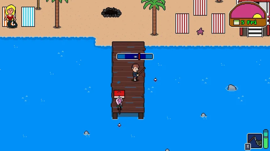 Скриншот 2 к игре Village Monsters