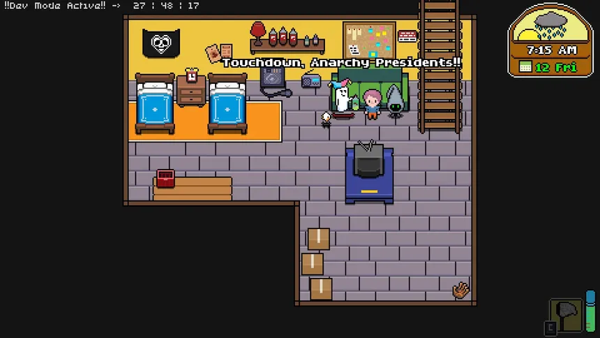 Скриншот 4 к игре Village Monsters