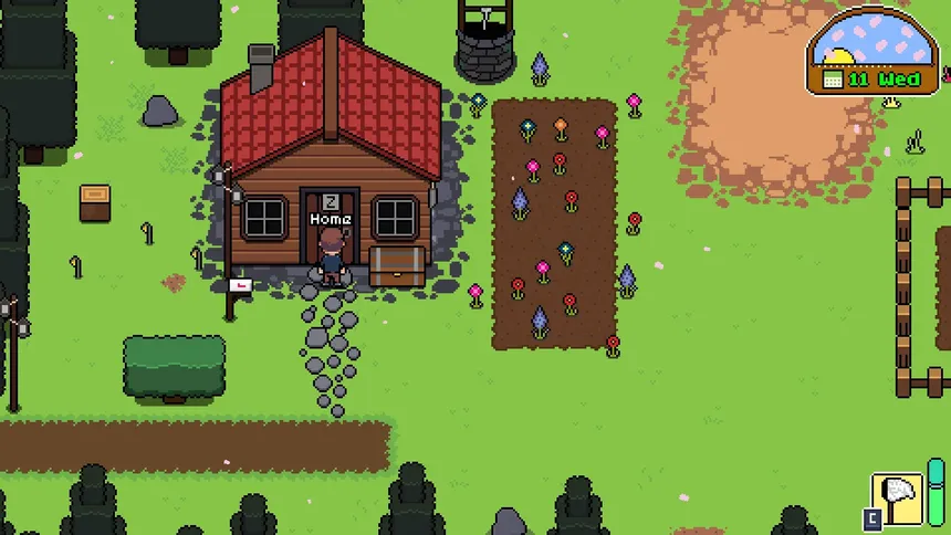 Скриншот 8 к игре Village Monsters