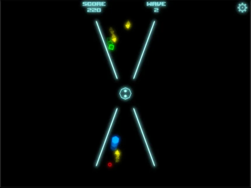 Скриншот 1 к игре ZAP Master