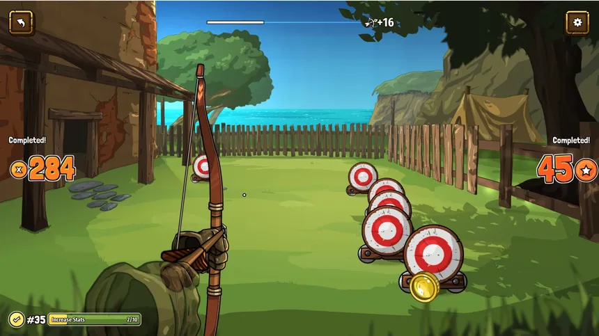 Скриншот 2 к игре Swords & Souls: Neverseen