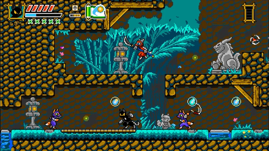 Скриншот 1 к игре Meawja