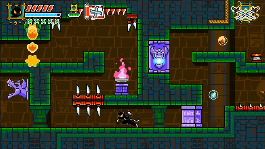 Скриншот 4 к игре Meawja