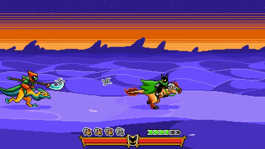 Скриншот 6 к игре Meawja