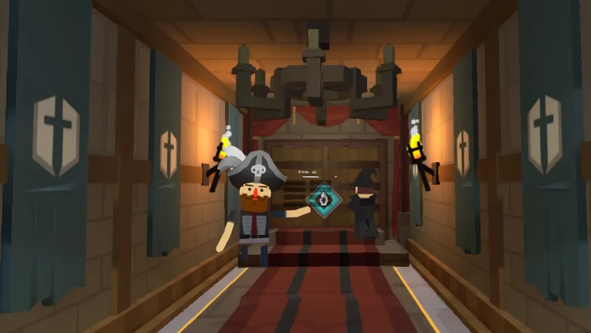 Скриншот 2 к игре VR Triber