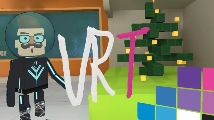 Скриншот 3 к игре VR Triber