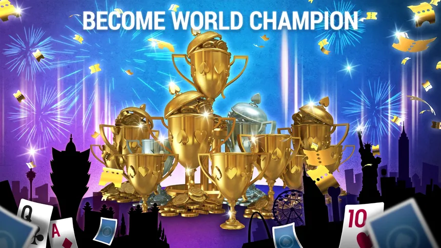 Скриншот 5 к игре Poker World - Single Player