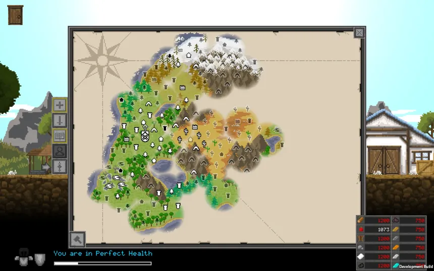 Скриншот 2 к игре Regions Of Ruin