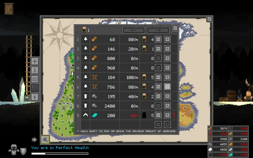 Скриншот 4 к игре Regions Of Ruin