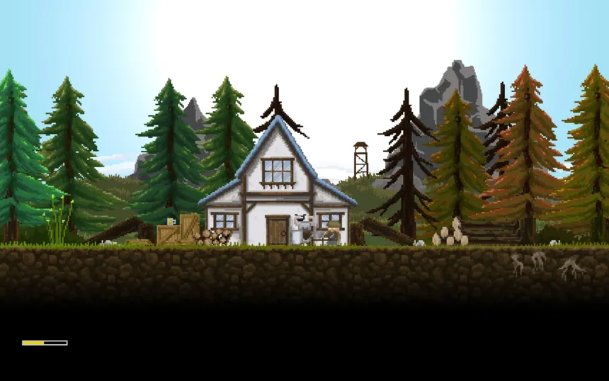 Скриншот 5 к игре Regions Of Ruin
