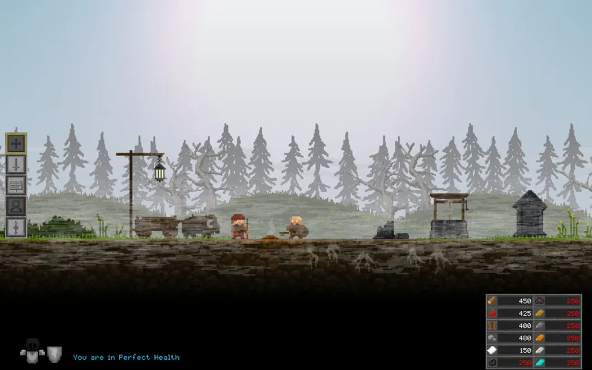 Скриншот 7 к игре Regions Of Ruin