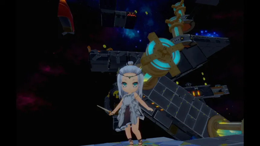 Скриншот 2 к игре Light Tracer (VR & NON-VR)