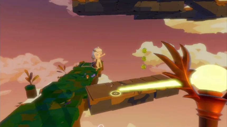 Скриншот 4 к игре Light Tracer (VR & NON-VR)