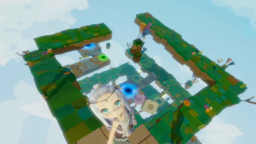 Скриншот 5 к игре Light Tracer (VR & NON-VR)