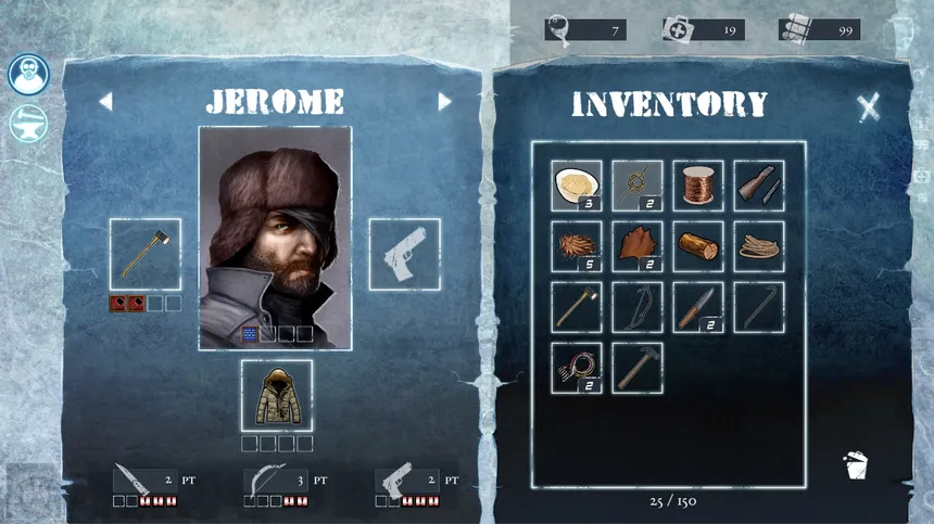 Скриншот 4 к игре ICY: Frostbite Edition