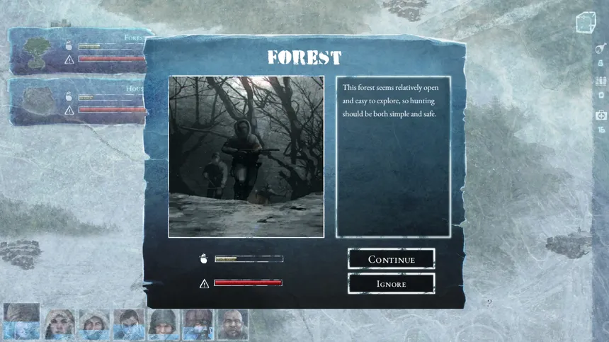 Скриншот 6 к игре ICY: Frostbite Edition