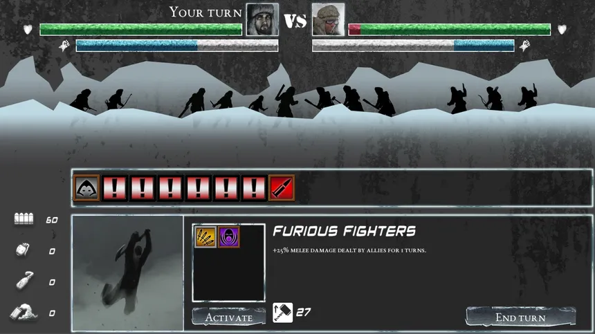 Скриншот 7 к игре ICY: Frostbite Edition