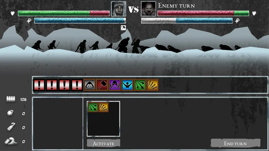 Скриншот 8 к игре ICY: Frostbite Edition