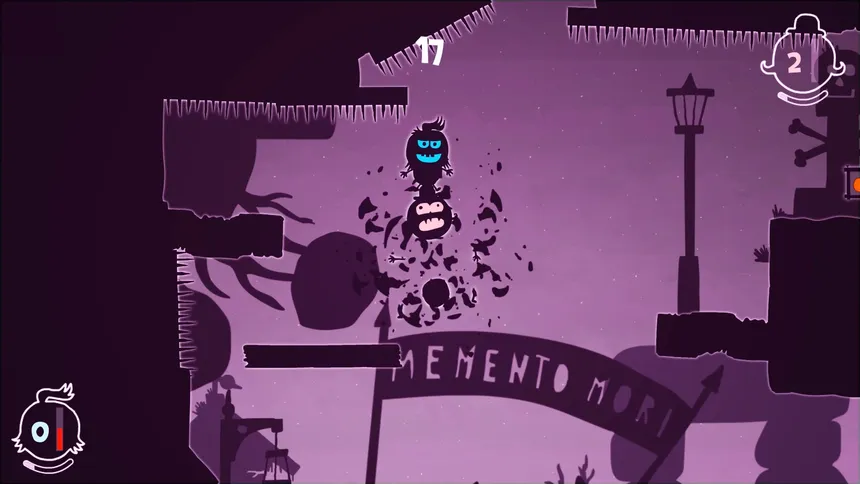 Скриншот 3 к игре Bouncy Bob