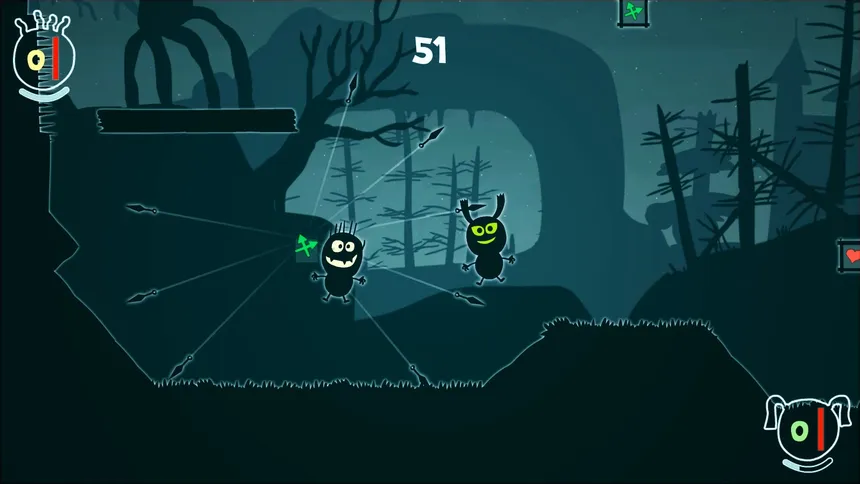 Скриншот 4 к игре Bouncy Bob